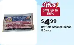 Grocery Outlet Smoked Bacon offer