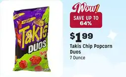 Grocery Outlet Chip Popcorn Duos offer
