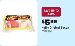 Grocery Outlet Original Bacon offer