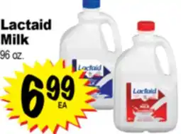 Superior Grocers Lactaid Milk offer