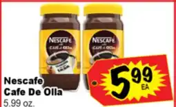 Superior Grocers Nescafe Cafe De Olla offer