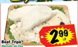 Superior Grocers Beef Tripe offer