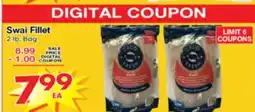 Superior Grocers Swai Fillet offer