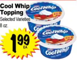 Superior Grocers Cool Whip Topping offer