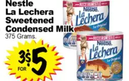 Superior Grocers Nestle La Lechera Sweetened Condensed Milk offer