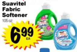 Superior Grocers Suavitel Fabric Softener offer
