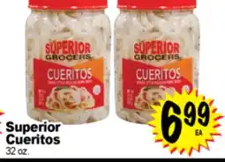 Superior Grocers Superior Cueritos offer