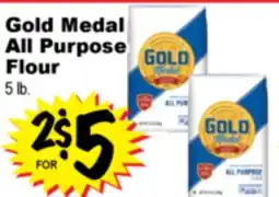 Superior Grocers Gold Medal All Purpose Flour offer