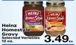 Superior Grocers Heinz Homestyle Gravy offer