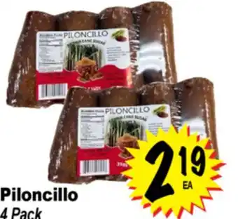Superior Grocers Piloncillo offer