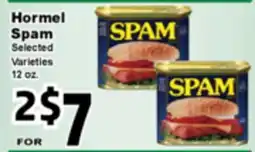 Superior Grocers Hormel Spam offer