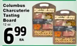Superior Grocers Columbus Charcuterie Tasting Board offer