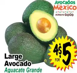 Superior Grocers Large Avocado offer