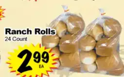 Superior Grocers Ranch Rolls Banana Leaves offer