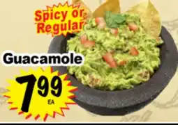 Superior Grocers Guacamole offer