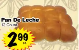 Superior Grocers Pan De Leche offer
