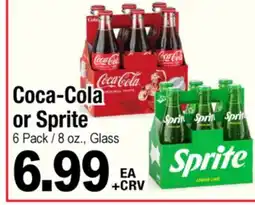 Superior Grocers Coca-Cola or Sprite offer