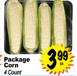 Superior Grocers Package Corn offer