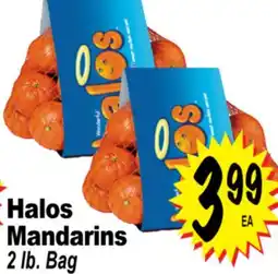 Superior Grocers Halos Mandarins offer