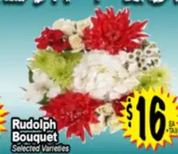 Superior Grocers Rudolph Bouquet offer