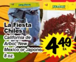Superior Grocers La Fiesta Chiles offer