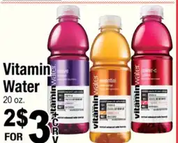 Superior Grocers Vitamin Water offer