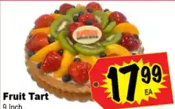 Superior Grocers Fruit Tart offer