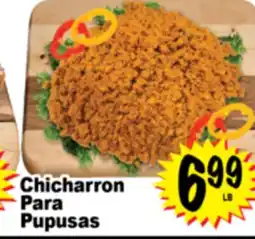 Superior Grocers Chicharron Para Pupusas offer