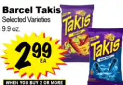 Superior Grocers Barcel Takis offer