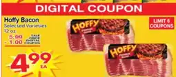Superior Grocers Hoffy Bacon offer