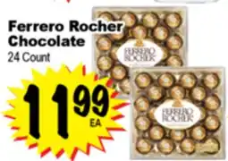 Superior Grocers Ferrero Rocher Chocolate offer