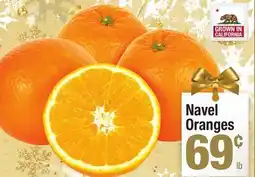 Super King Markets Navel Oranges offer