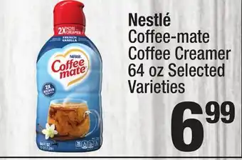 Super King Markets Nestlé Coffee-mate Coffee Creamer offer