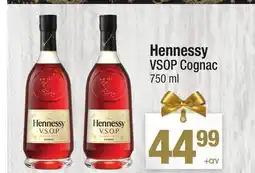 Super King Markets Hennessy VSOP Cognac offer