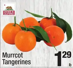 Super King Markets Murrcot Tangerines offer