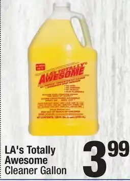 Super King Markets LA's Totally Awesome Cleaner offer