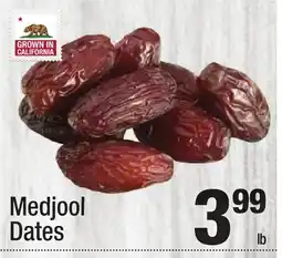 Super King Markets Medjool Dates offer