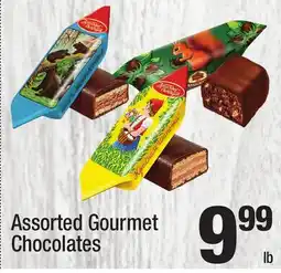 Super King Markets Assorted Gourmet Chocolates offer