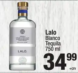 Super King Markets Lalo Blanco Tequila offer