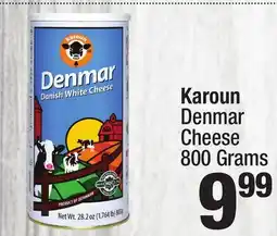 Super King Markets Karoun Denmar Cheese offer