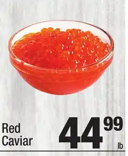 Super King Markets Red Caviar offer