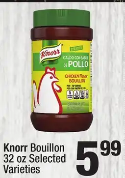 Super King Markets Knorr Bouillon offer