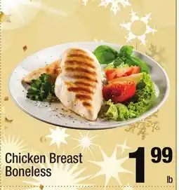 Super King Markets Chicken Breast Boneless offer