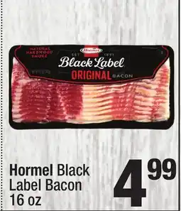 Super King Markets Hormel Black Label Bacon offer