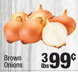 Super King Markets Brown Onions offer
