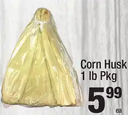 Super King Markets Corn Husk offer