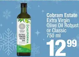 Super King Markets Cobram Estate Extra Virgin Olive Oil offer