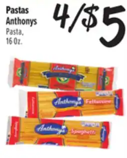 El Super Pastas offer