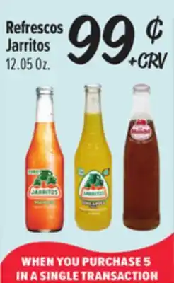 El Super Jarritos offer