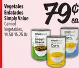 El Super Canned Vegetables offer